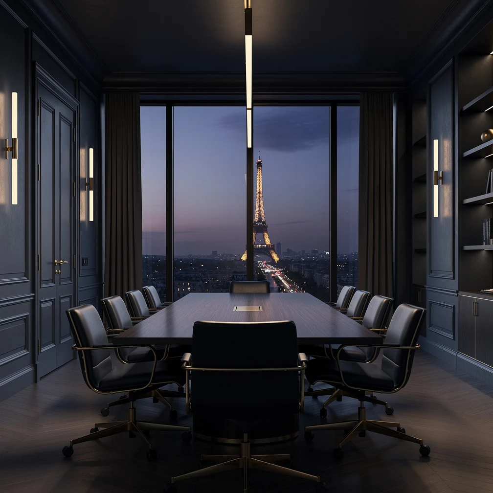 Agence Marketing Saint-Herblain — Siège Net.Fr SAS, holding française à Paris
